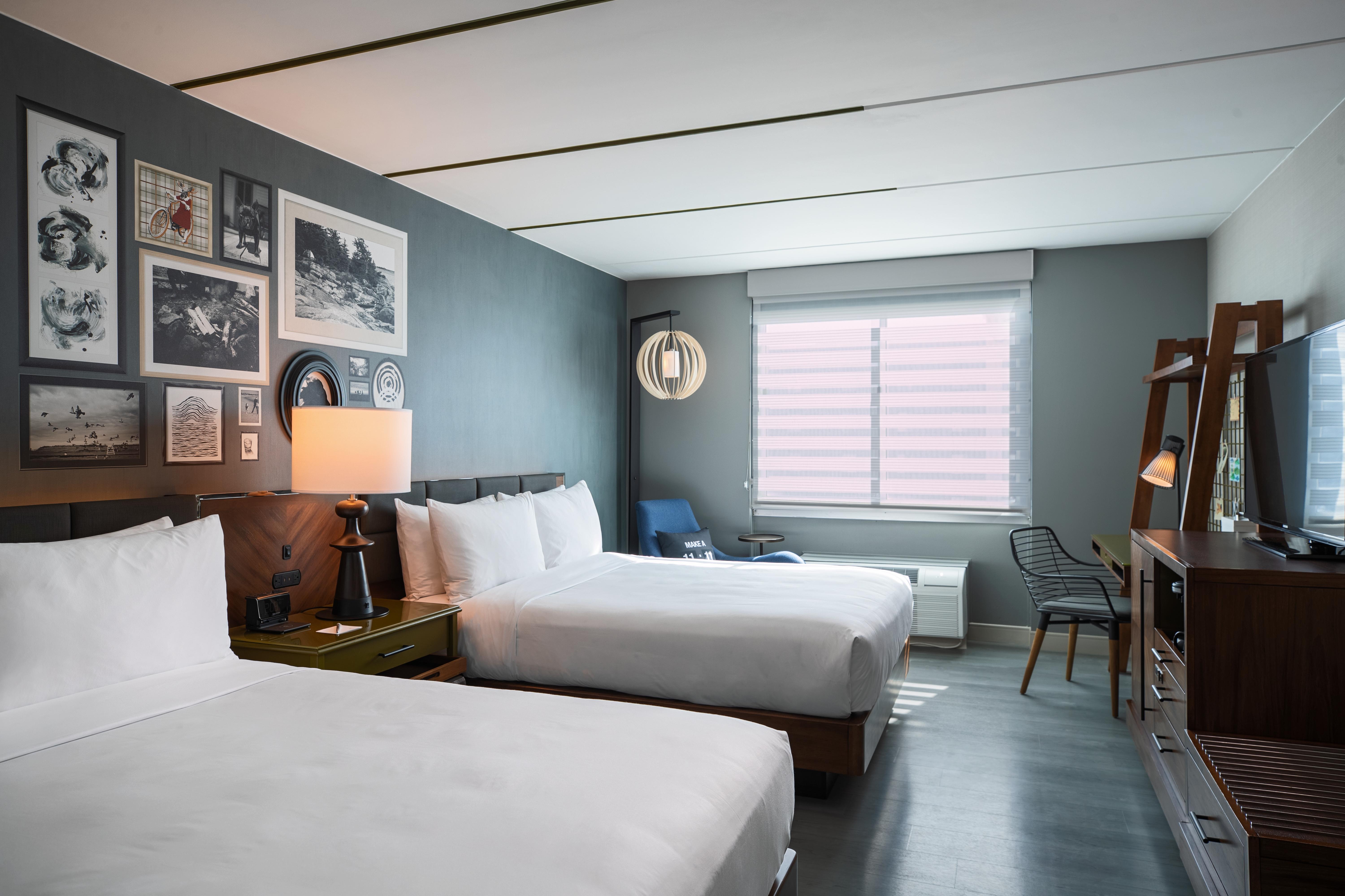 Hotel Crowne Plaza Bloomington Msp Airport - Moa Zewnętrze zdjęcie