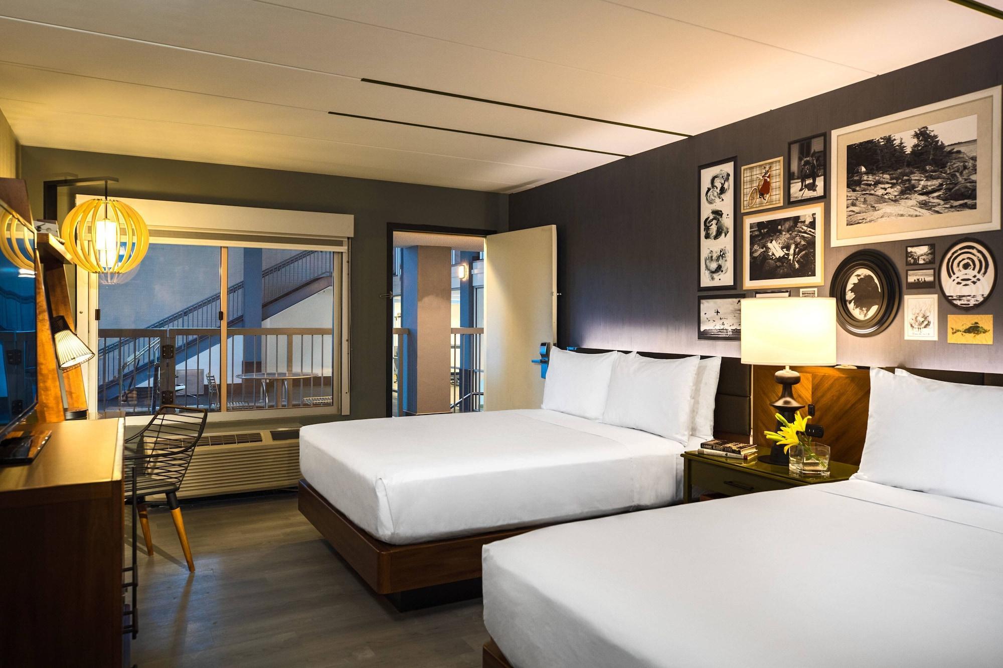 Hotel Crowne Plaza Bloomington Msp Airport - Moa Zewnętrze zdjęcie
