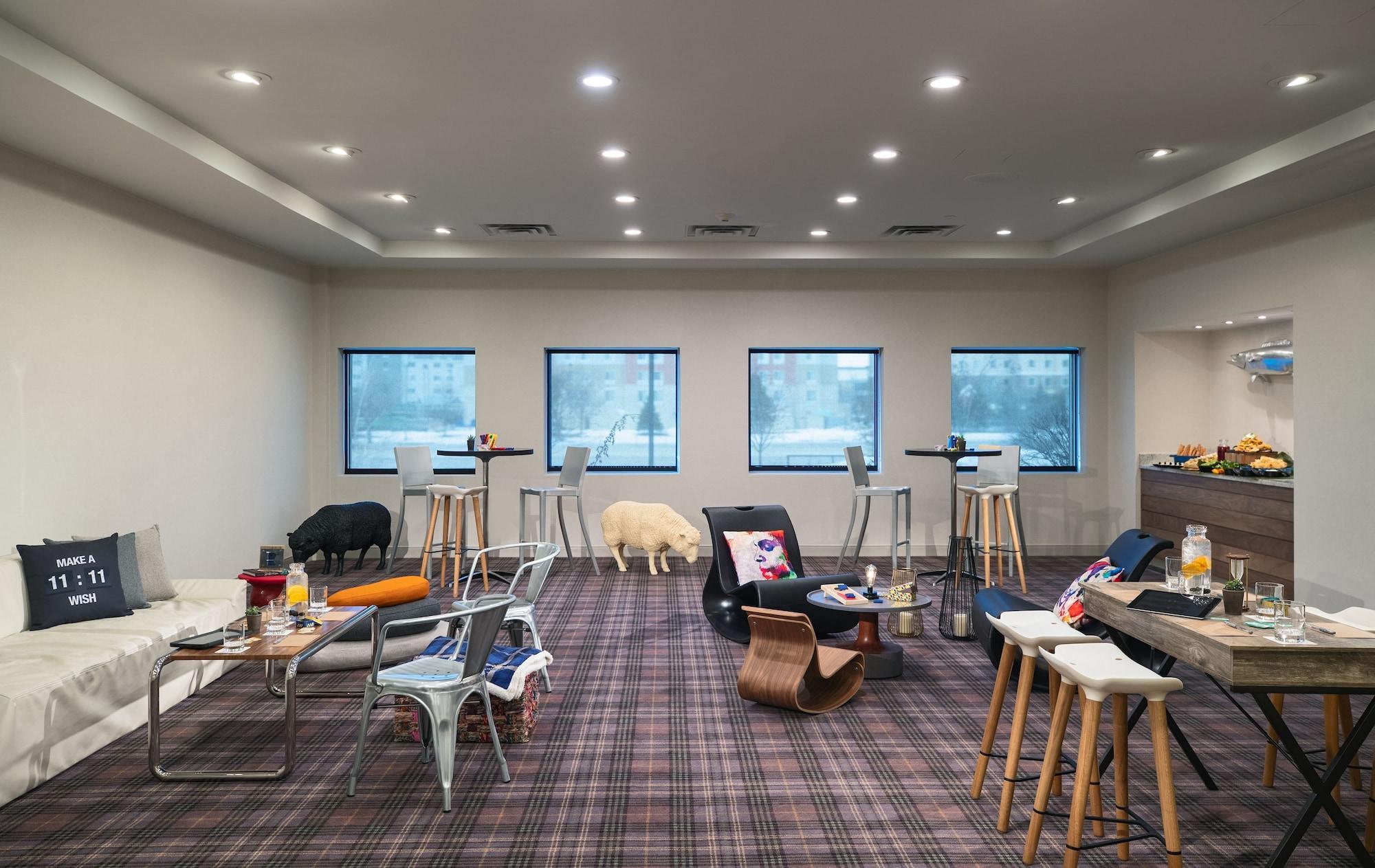 Hotel Crowne Plaza Bloomington Msp Airport - Moa Zewnętrze zdjęcie