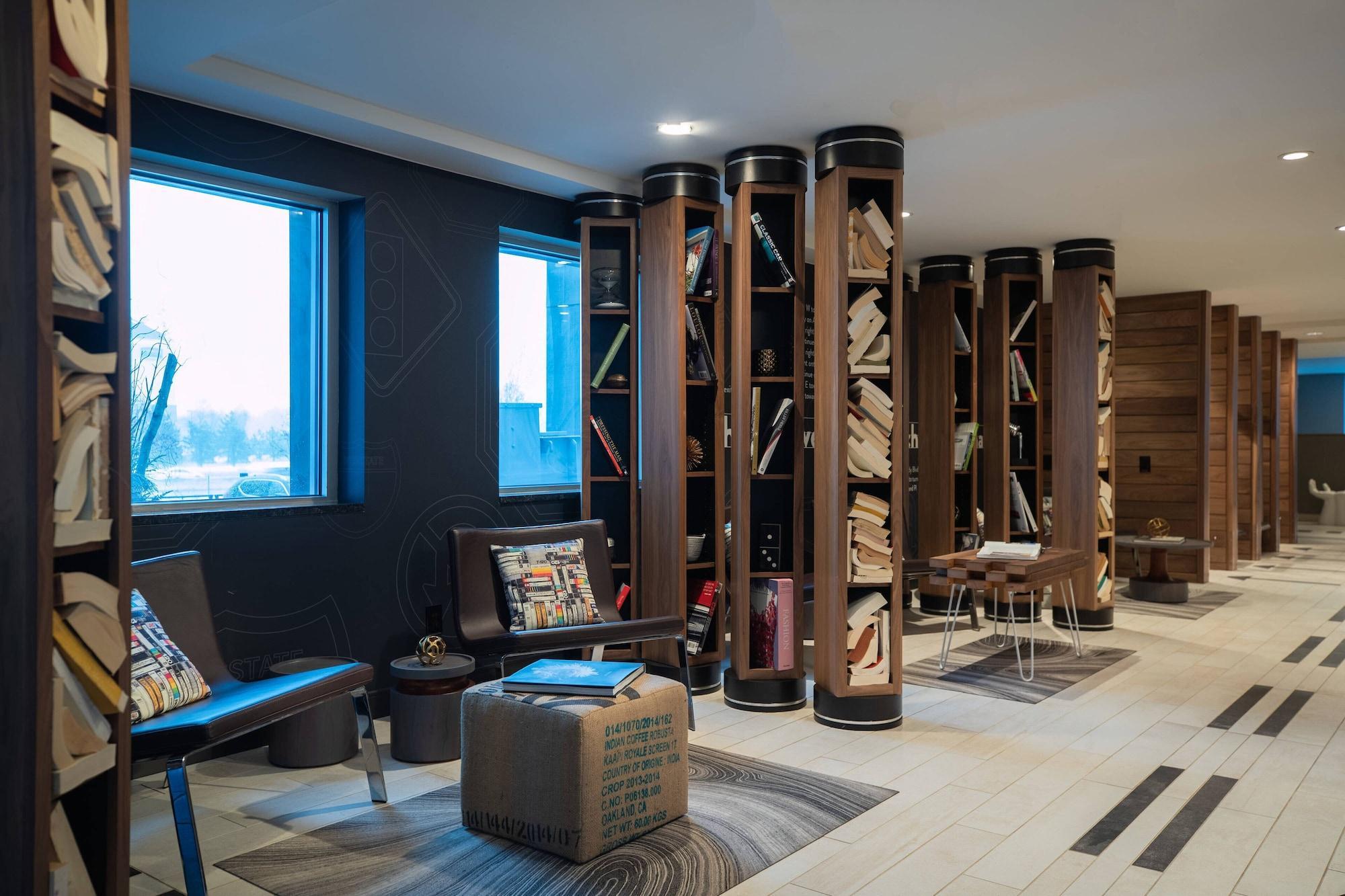 Hotel Crowne Plaza Bloomington Msp Airport - Moa Zewnętrze zdjęcie